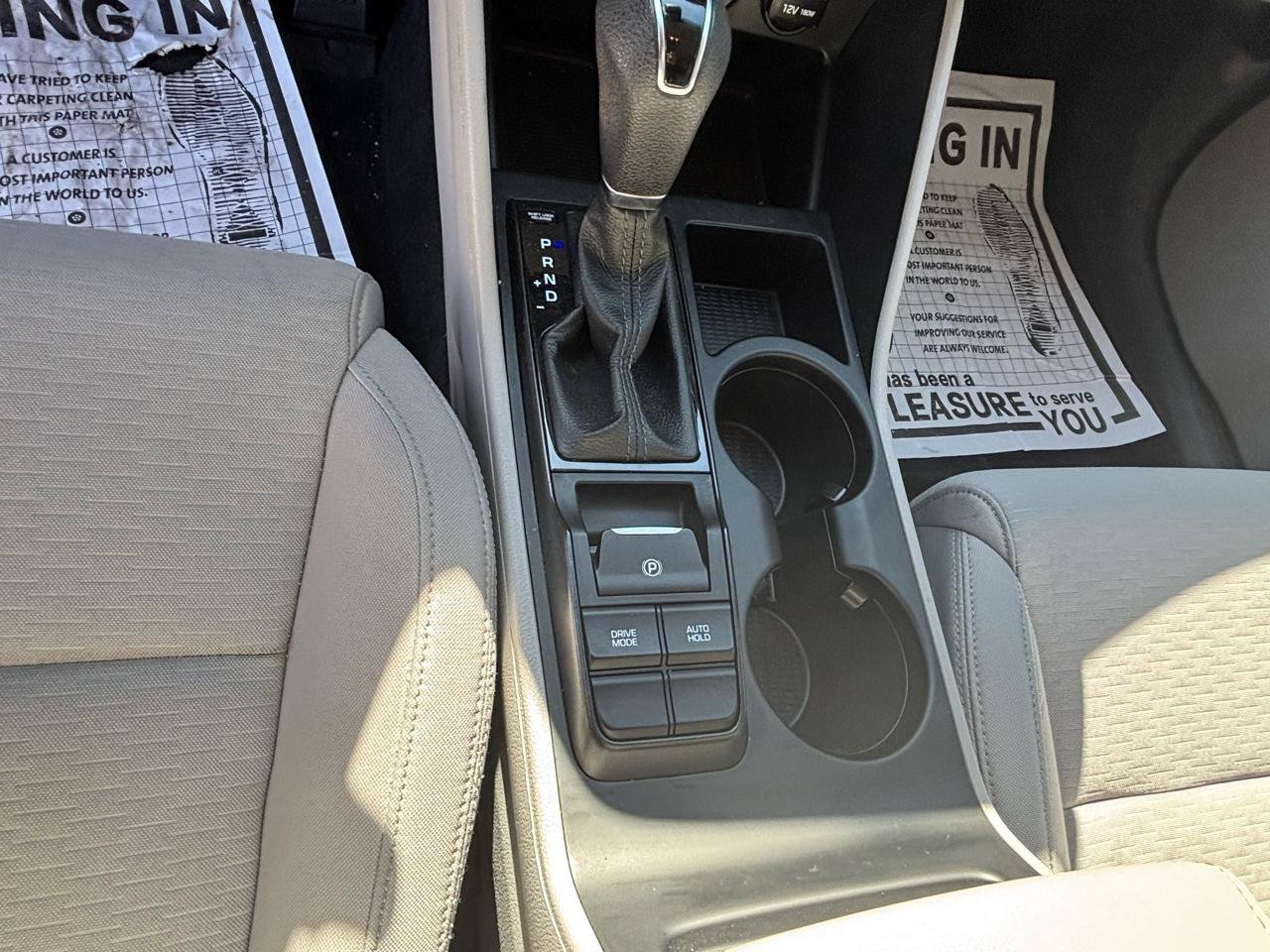 Used 2021 Hyundai Tucson Value w/ Cargo Package FWD image 13