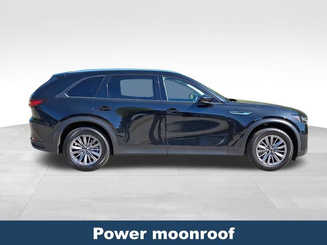 Used 2025 MAZDA CX-90 3.3 Turbo w/ Preferred Package AWD/4WD image 9