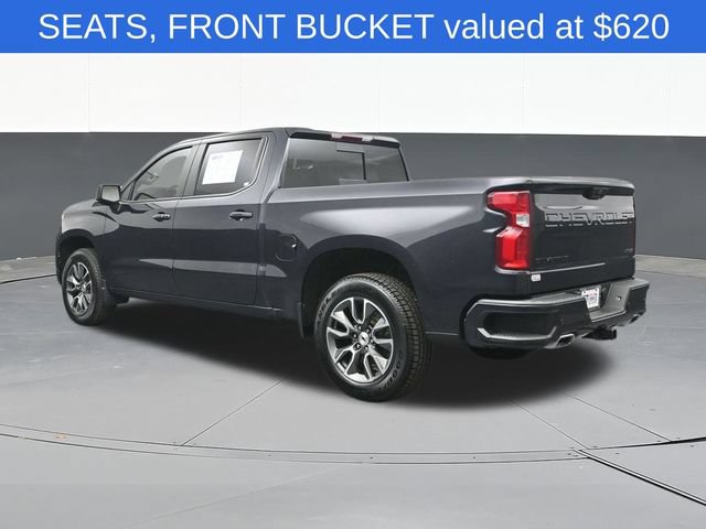 Used 2022 Chevrolet Silverado 1500 RST w/ All Star Edition Plus AWD/4WD image 10