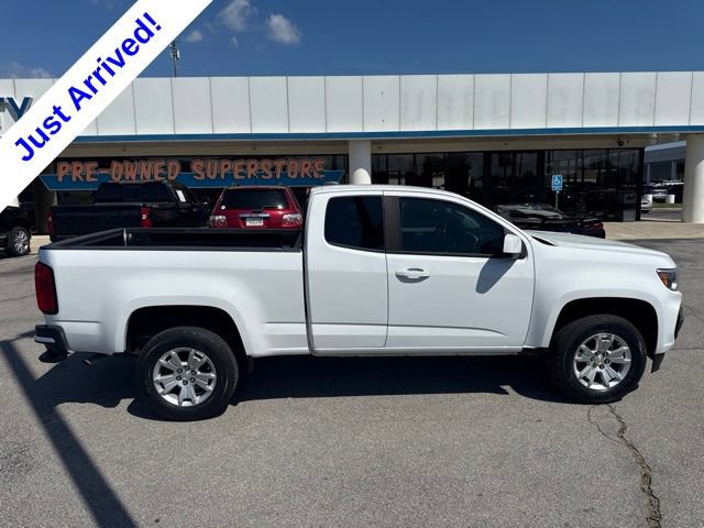 Used 2022 Chevrolet Colorado LT w/ LT Convenience Package RWD image 3