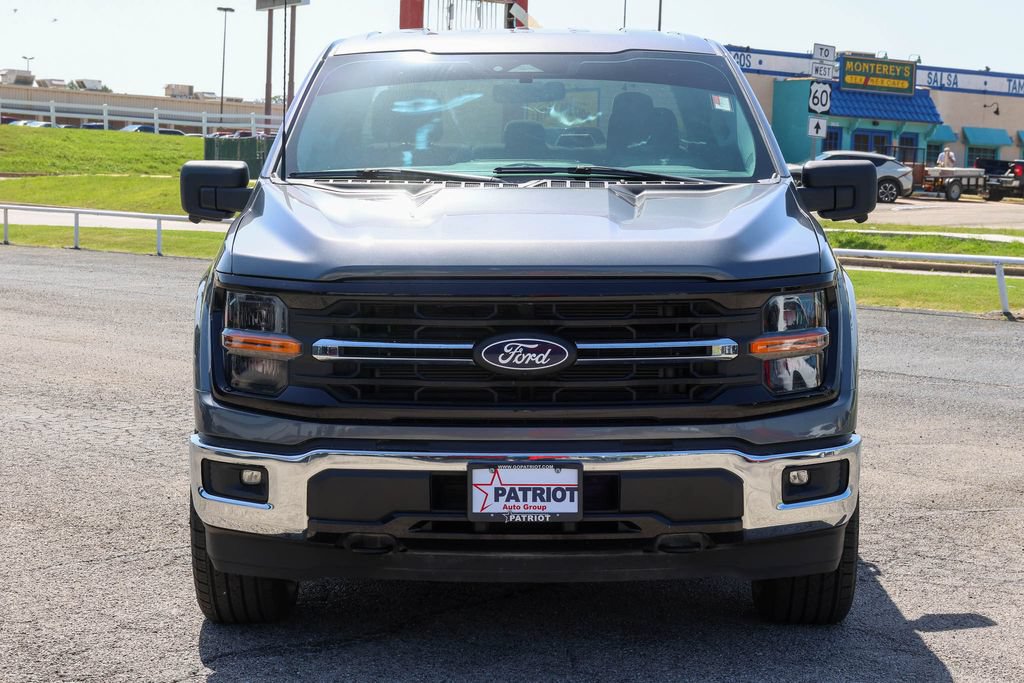 Used 2024 Ford F150 XLT w/ Mobile Office Package AWD/4WD image 2