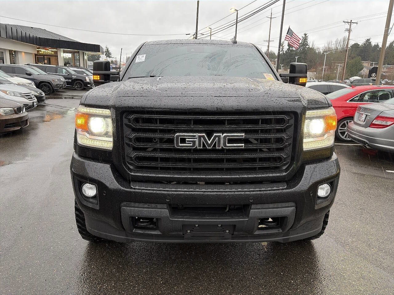 Used 2016 GMC Sierra 2500 Denali w/ Duramax Plus Package image 7