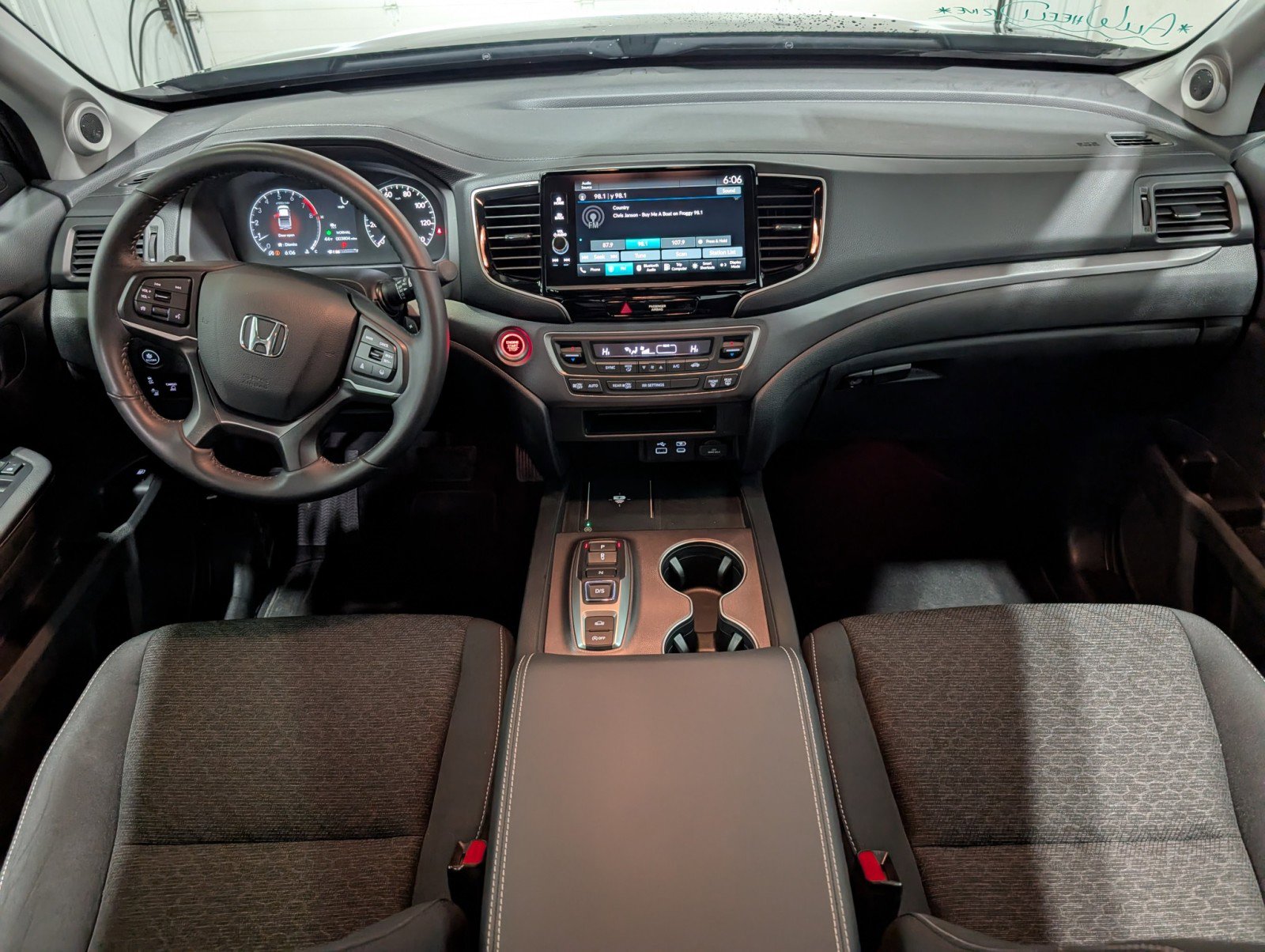 Used 2025 Honda Ridgeline Sport+ image 12