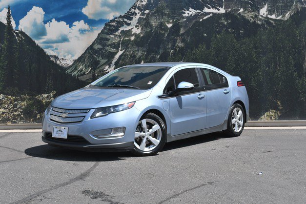 Used 2013 Chevrolet Volt FWD image 6
