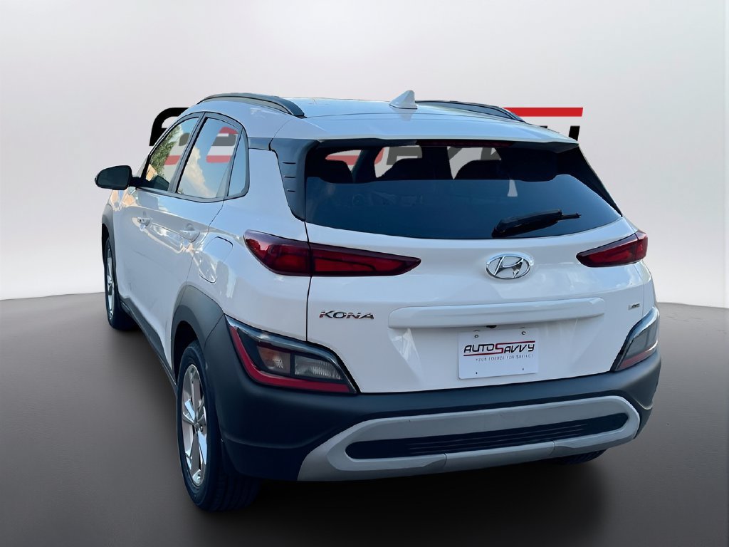 Used 2022 Hyundai Kona SEL AWD/4WD image 5