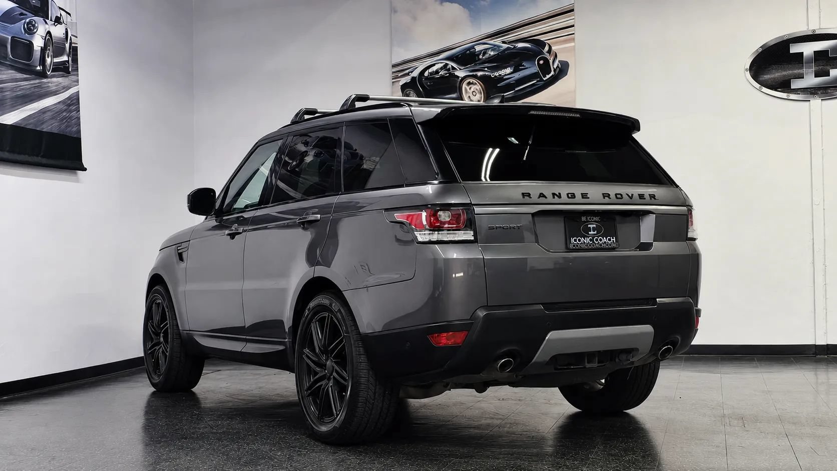 Used 2017 Land Rover Range Rover Sport SE AWD/4WD image 20