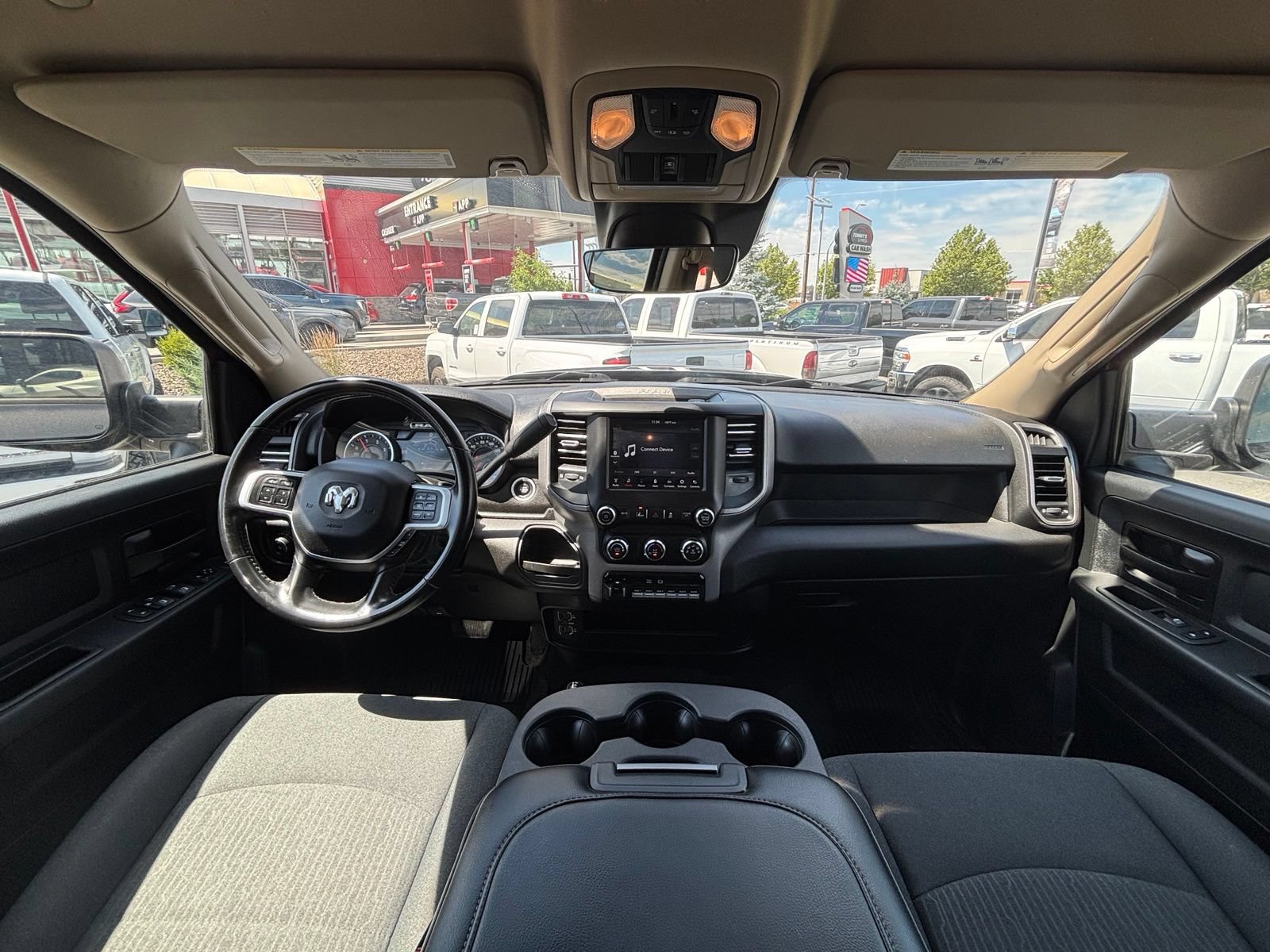 Used 2020 RAM 3500 Tradesman w/ Towing Technology Group AWD/4WD image 21