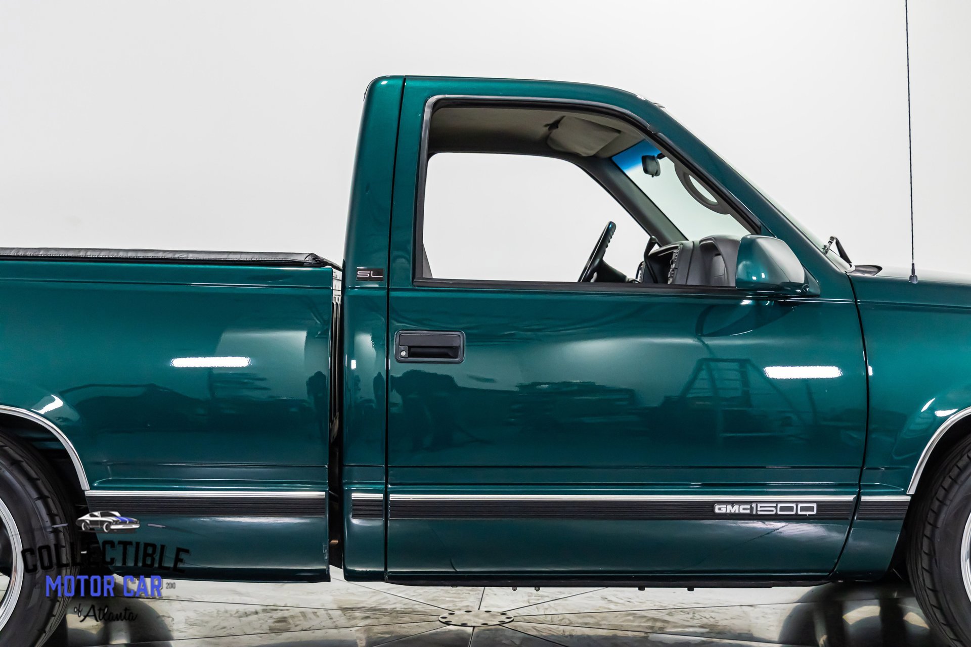 Used 1997 GMC Sierra 1500 2WD Regular Cab w/ Marketing Option Pkg 2 image 43