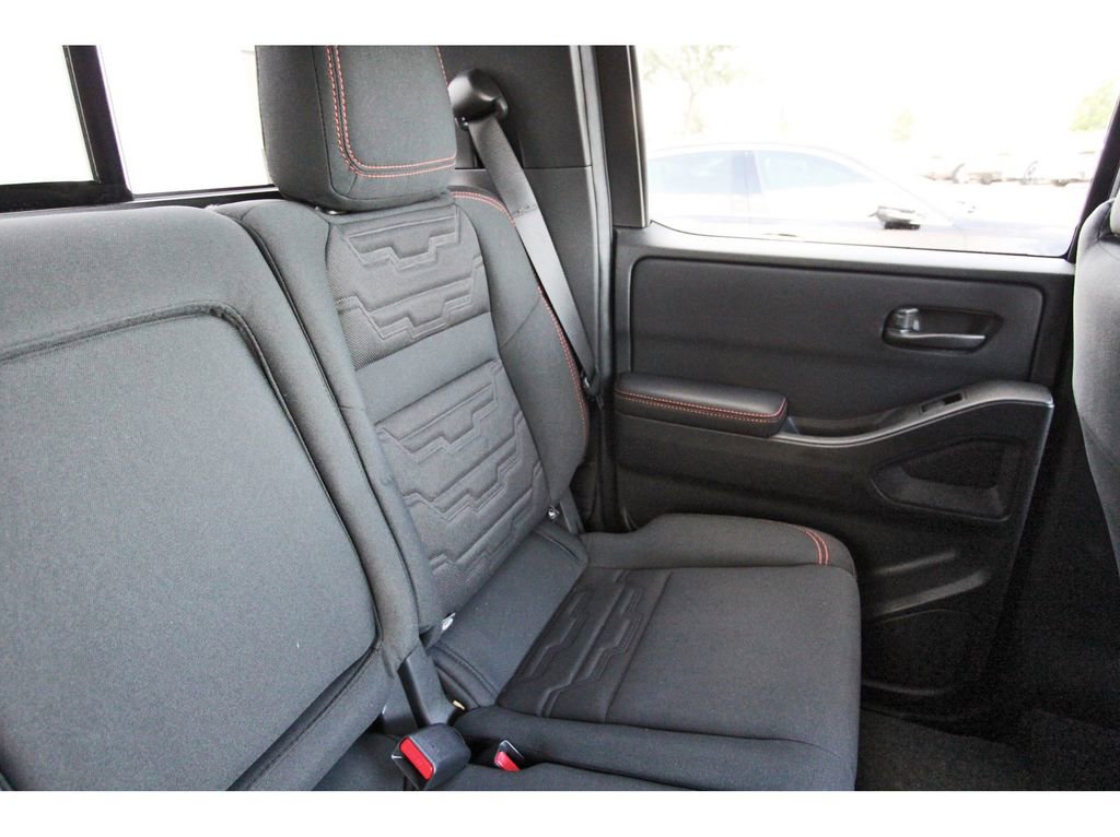 New 2026 Nissan Frontier Pro-X w/ Pro-X Convenience Package image 10