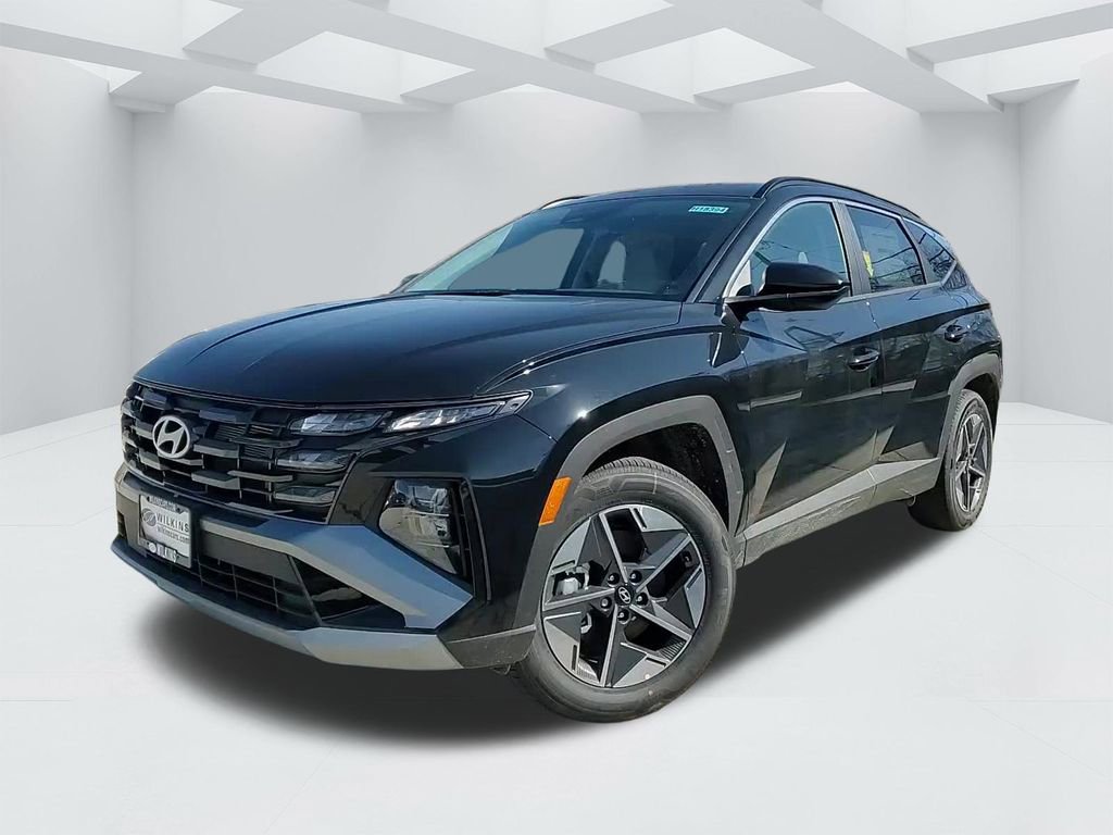 New 2025 Hyundai Tucson SEL