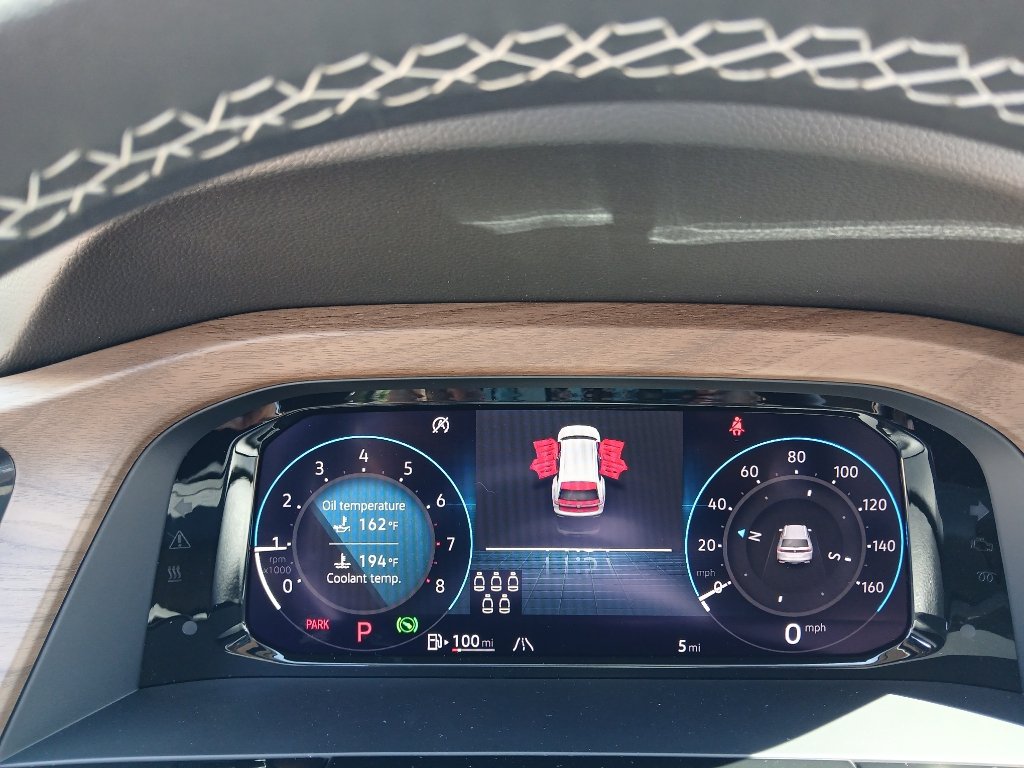 New 2026 Volkswagen Atlas SE FWD image 13