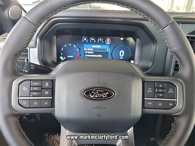 New 2025 Ford F150 Lariat w/ Equipment Group 502A High image 15