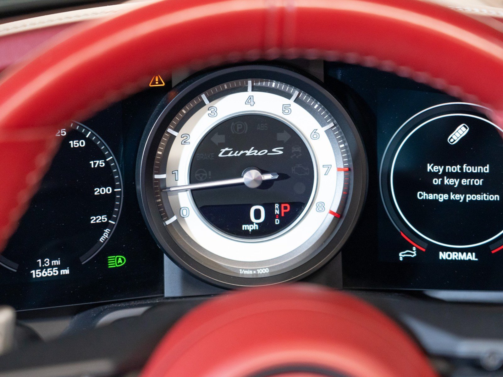 Certified 2021 Porsche 911 Turbo S AWD/4WD image 19