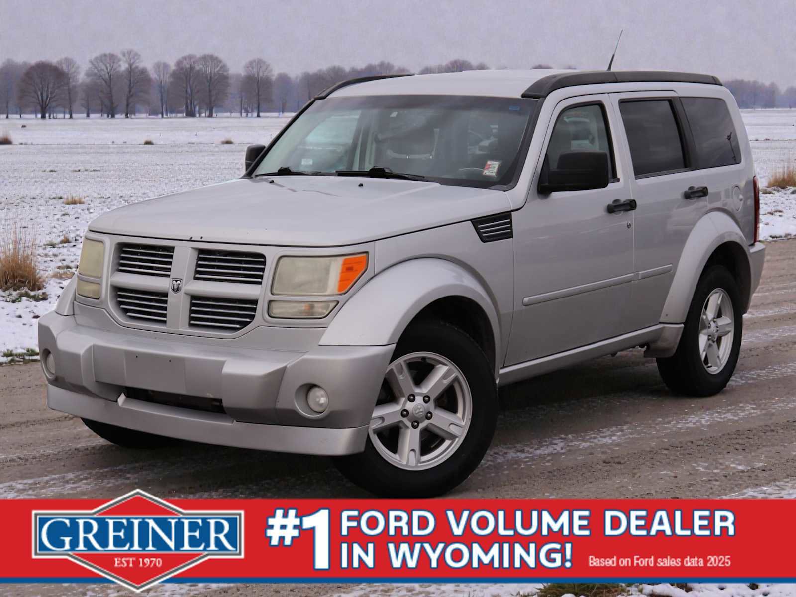 Used 2011 Dodge Nitro SXT