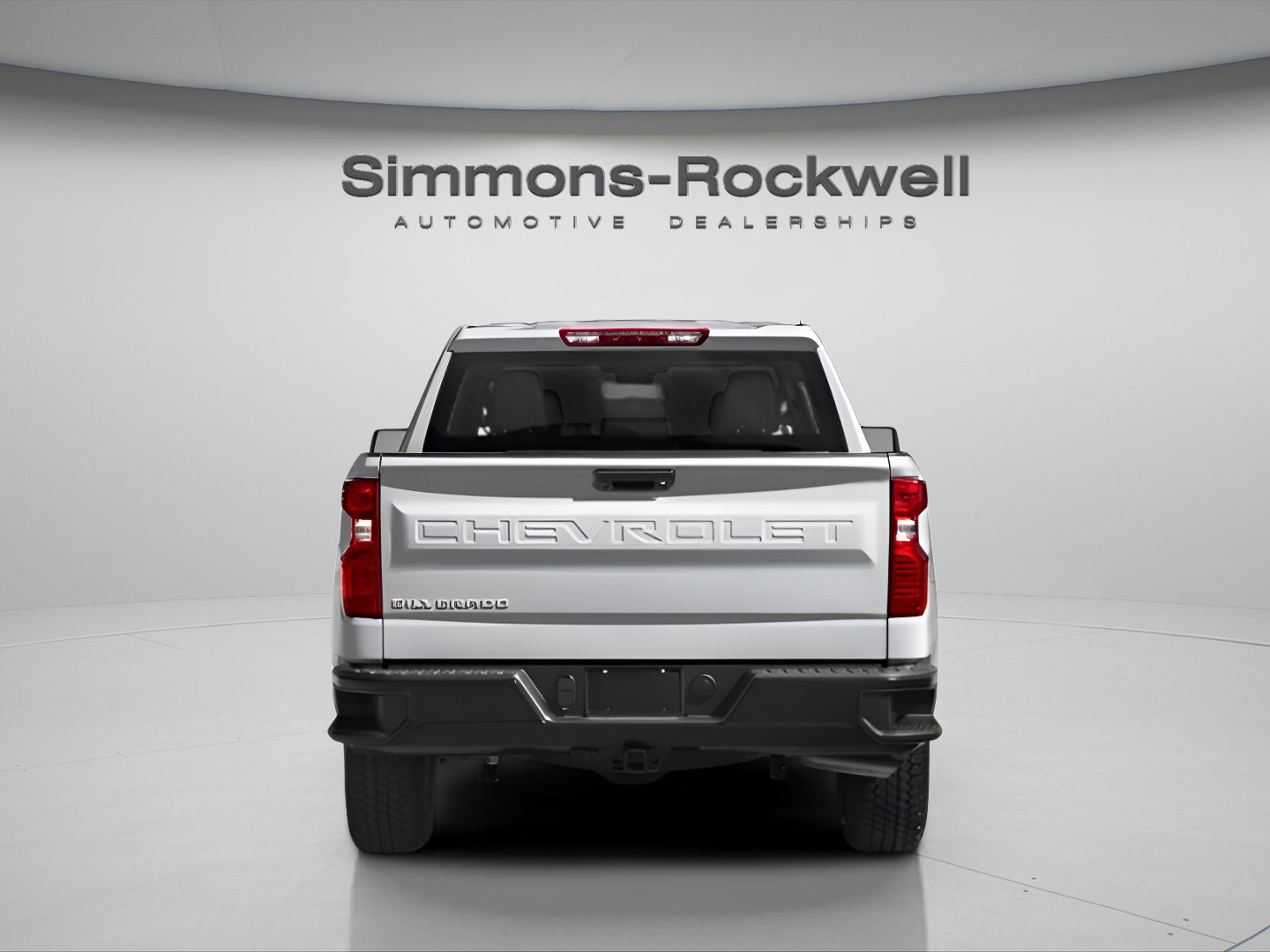 Used 2024 Chevrolet Silverado 1500 Custom w/ Rally Edition image 13