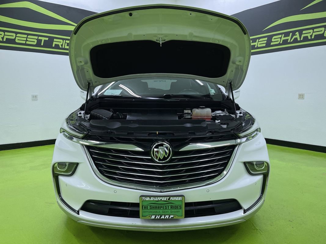 Used 2023 Buick Enclave Essence FWD image 4