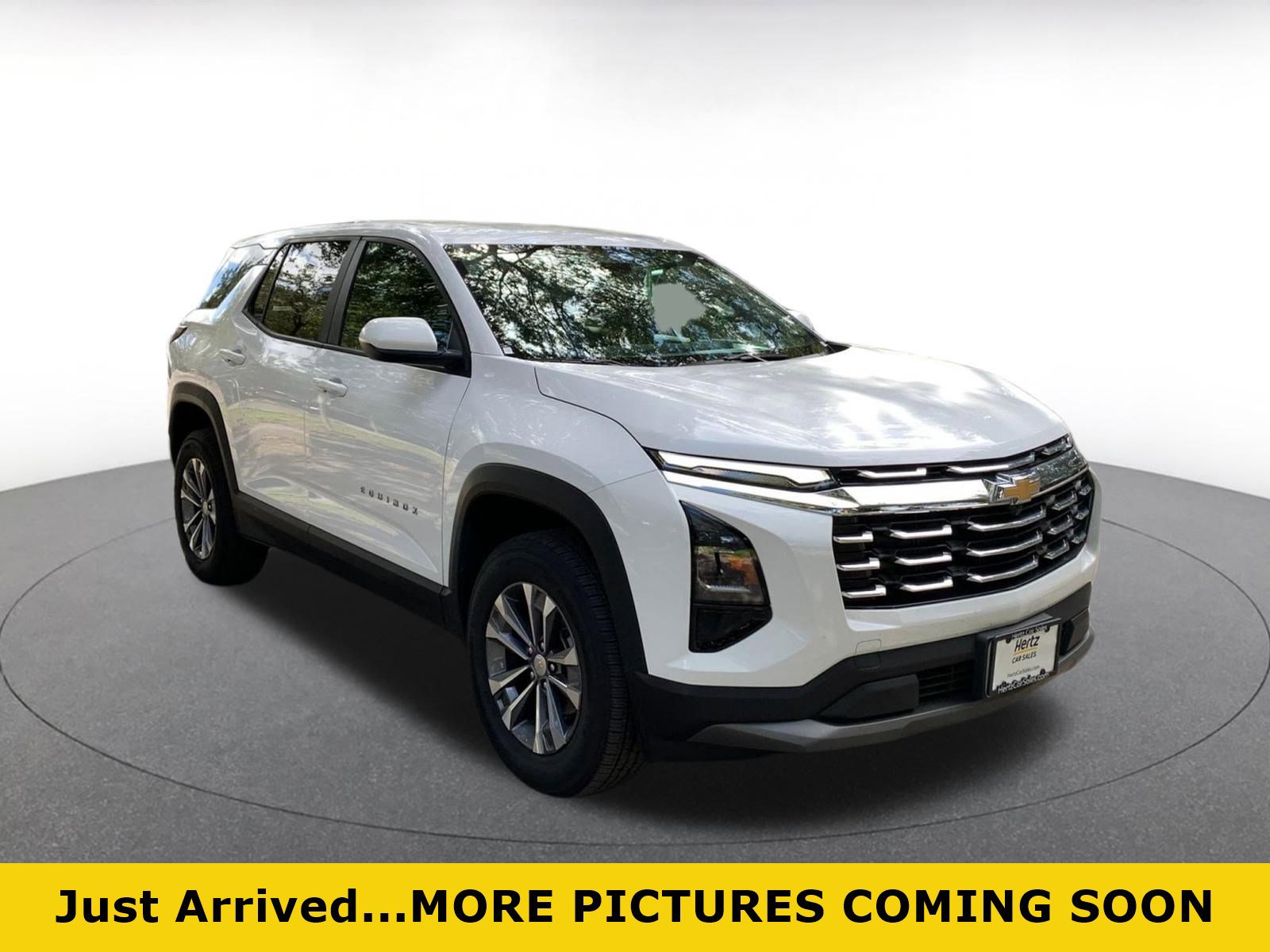 Used 2025 Chevrolet Equinox LT