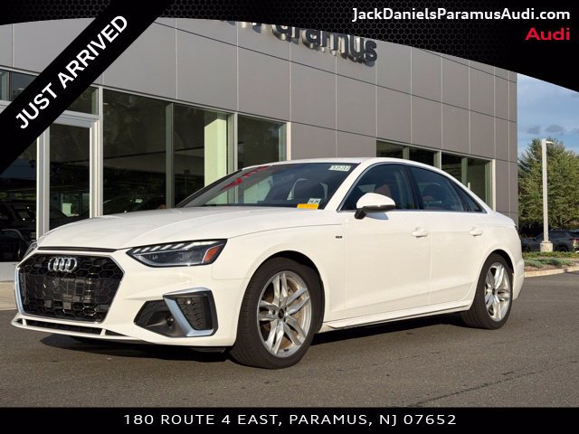 Used 2024 Audi A4 2.0T Premium