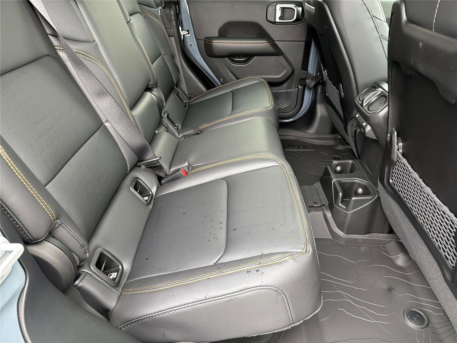 New 2026 Jeep Gladiator Sahara image 12