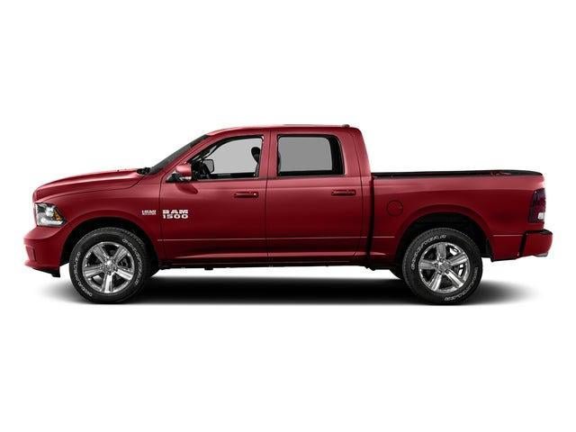 Used 2016 RAM 1500 Big Horn AWD/4WD image 2
