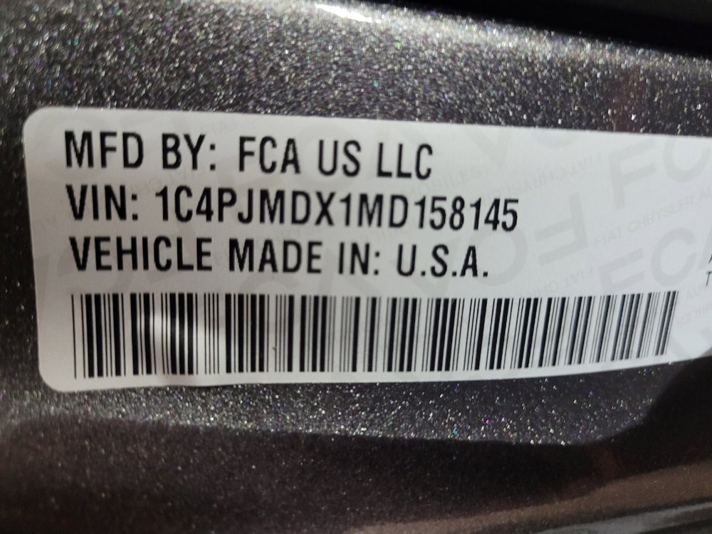 Used 2021 Jeep Cherokee Limited w/ Elite Package image 33