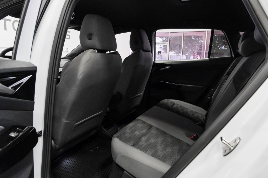 Used 2021 Volkswagen ID.4 Pro w/ ID.4 Protection Package image 37