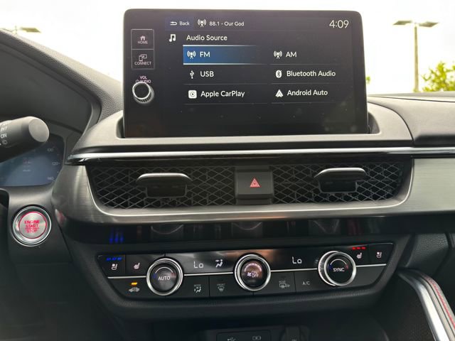 New 2026 Acura ADX A-Spec FWD image 16