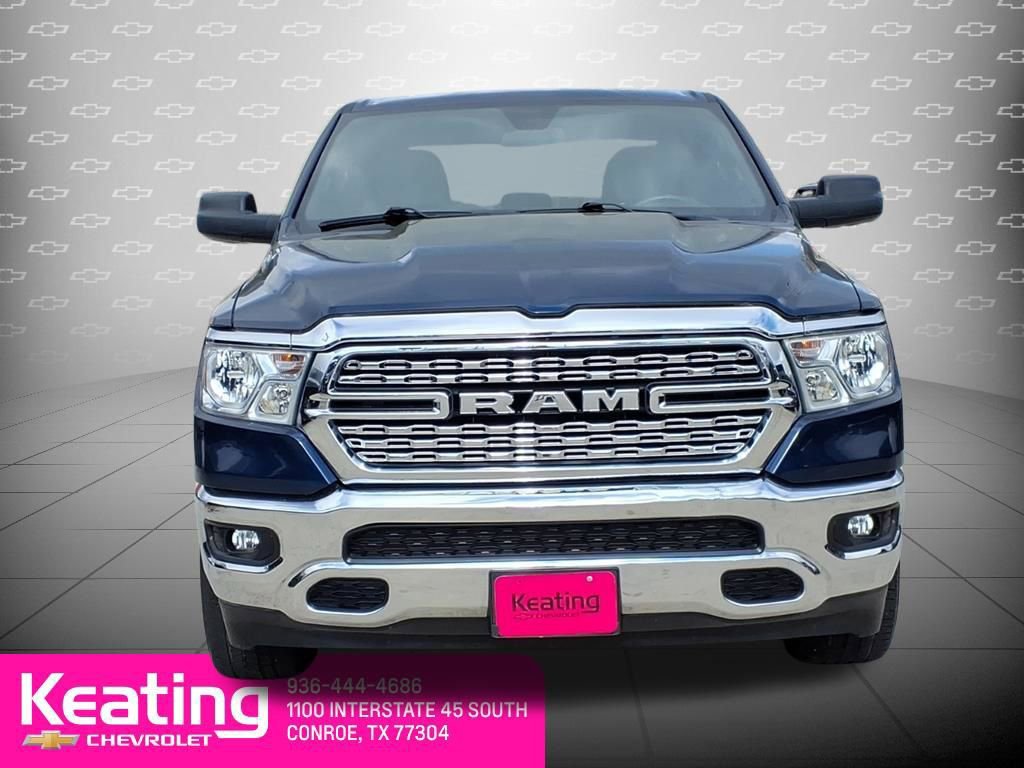 Used 2022 RAM 1500 Lone Star image 10