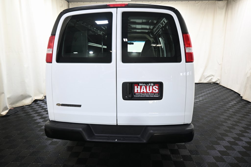 Used 2021 Chevrolet Express 2500 image 8