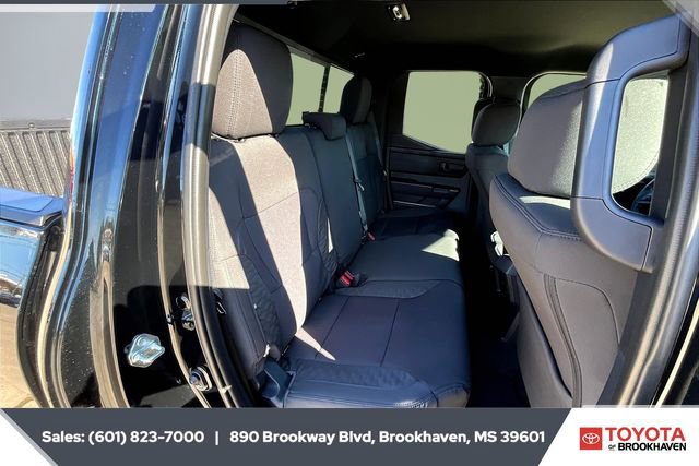 New 2026 Toyota Tundra SR image 8