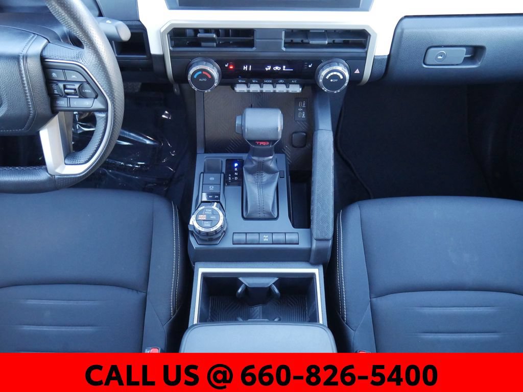 Used 2024 Toyota Tacoma TRD Off-Road AWD/4WD image 46