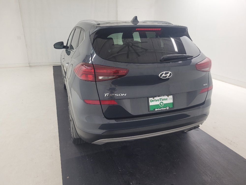 Used 2019 Hyundai Tucson Limited AWD/4WD image 6