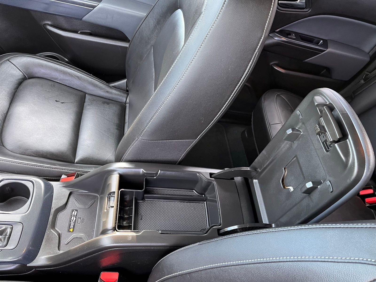 Certified 2021 Chevrolet Colorado Z71 w/ Safety Package image 41