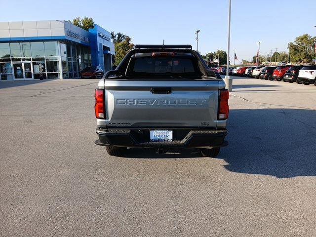 New 2025 Chevrolet Colorado Z71 w/ Midnight Edition image 4