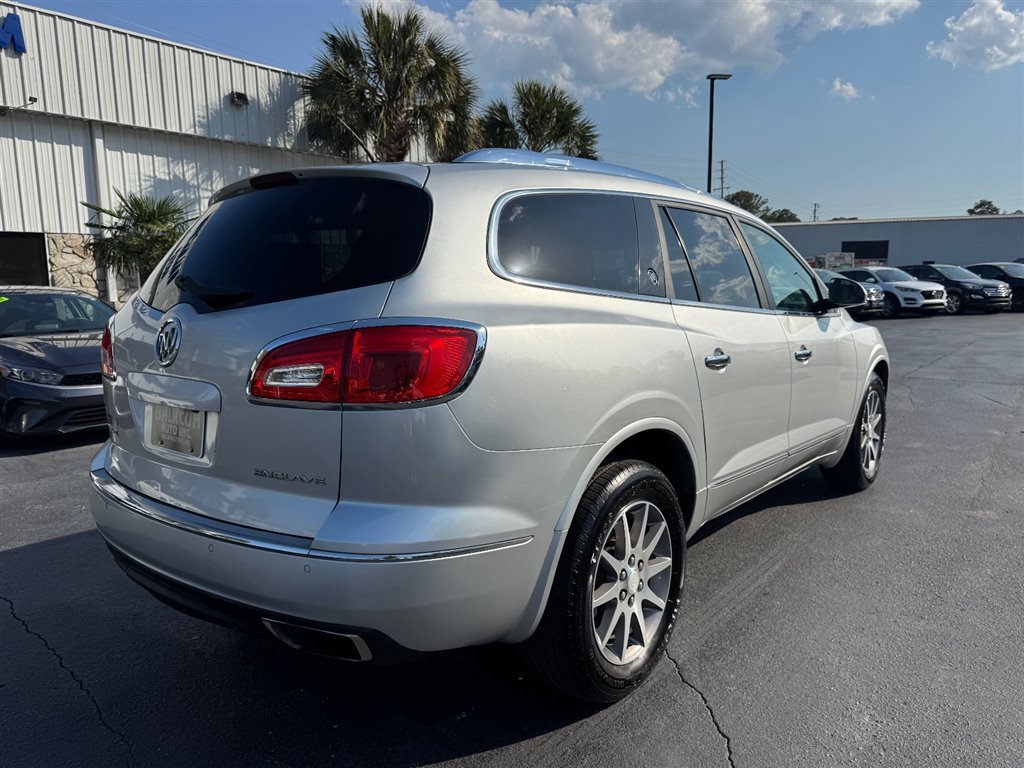 Used 2014 Buick Enclave Leather FWD image 8