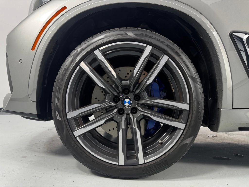 Used 2021 BMW X5 M w/ Executive Package AWD/4WD image 10