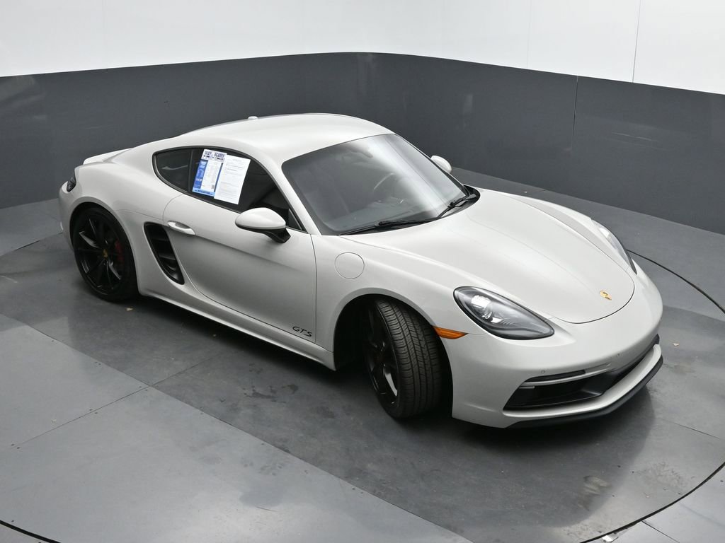 Used 2018 Porsche 718 Cayman GTS image 41