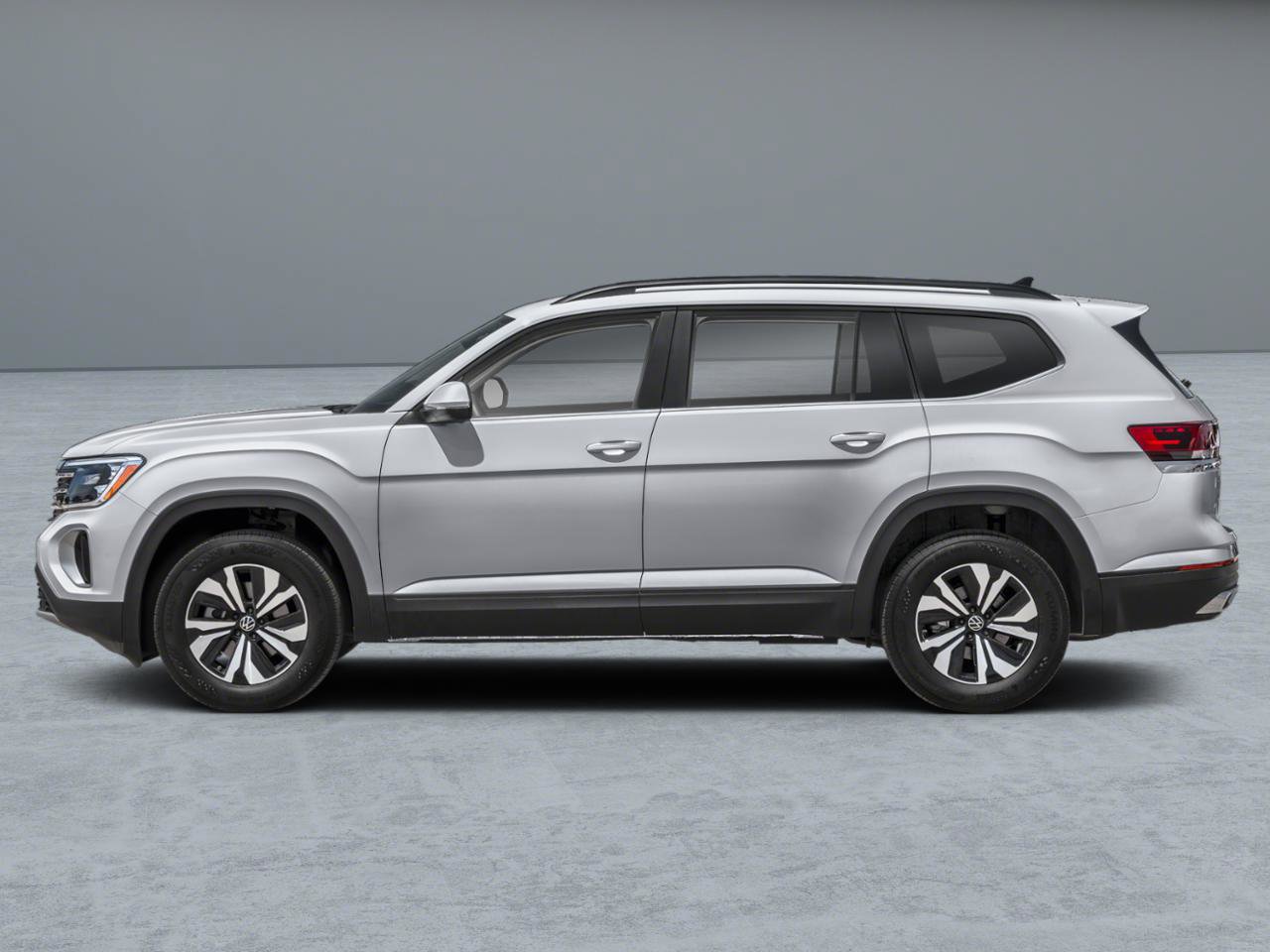 New 2026 Volkswagen Atlas SE FWD image 3