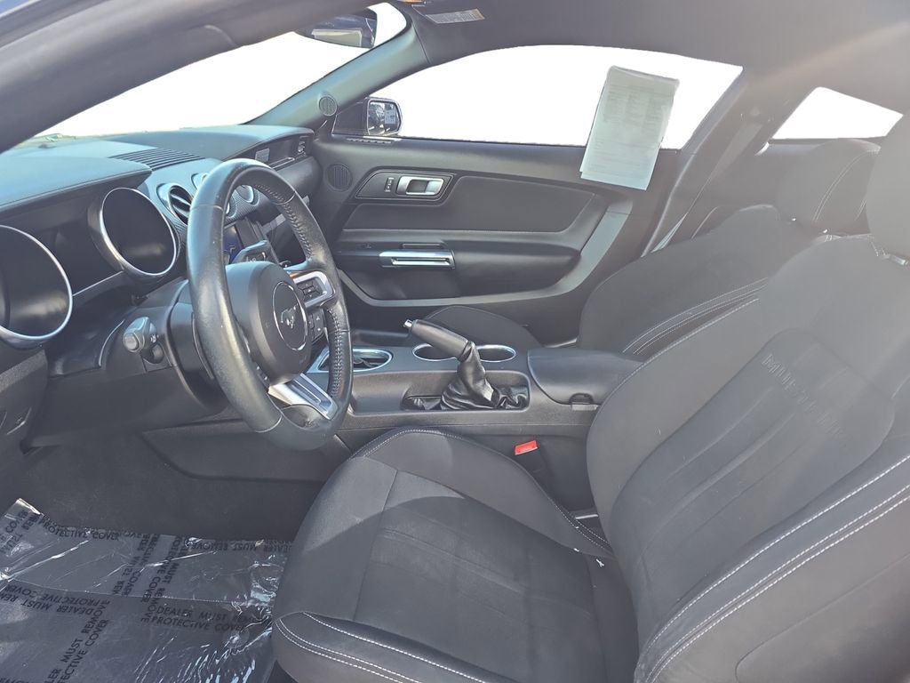 Used 2021 Ford Mustang Coupe w/ Equipment Group 101A image 11