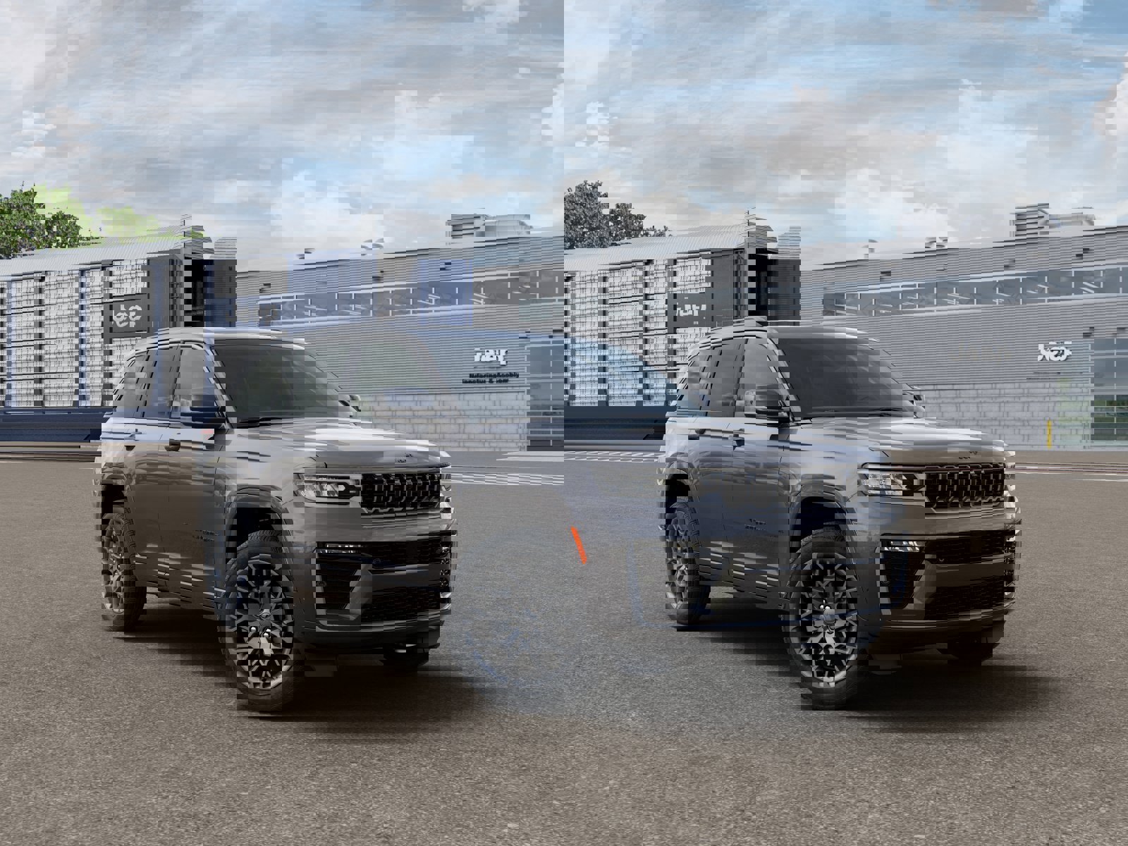 New 2026 Jeep Grand Cherokee Summit image 3