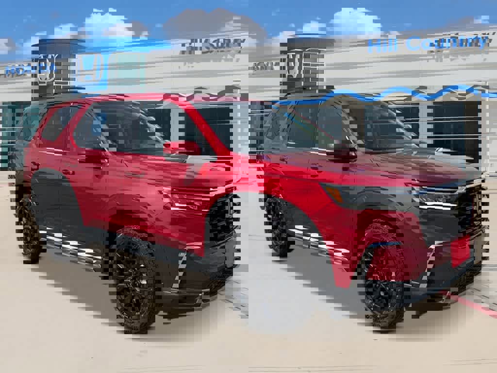 New 2025 Honda Pilot Touring image 7