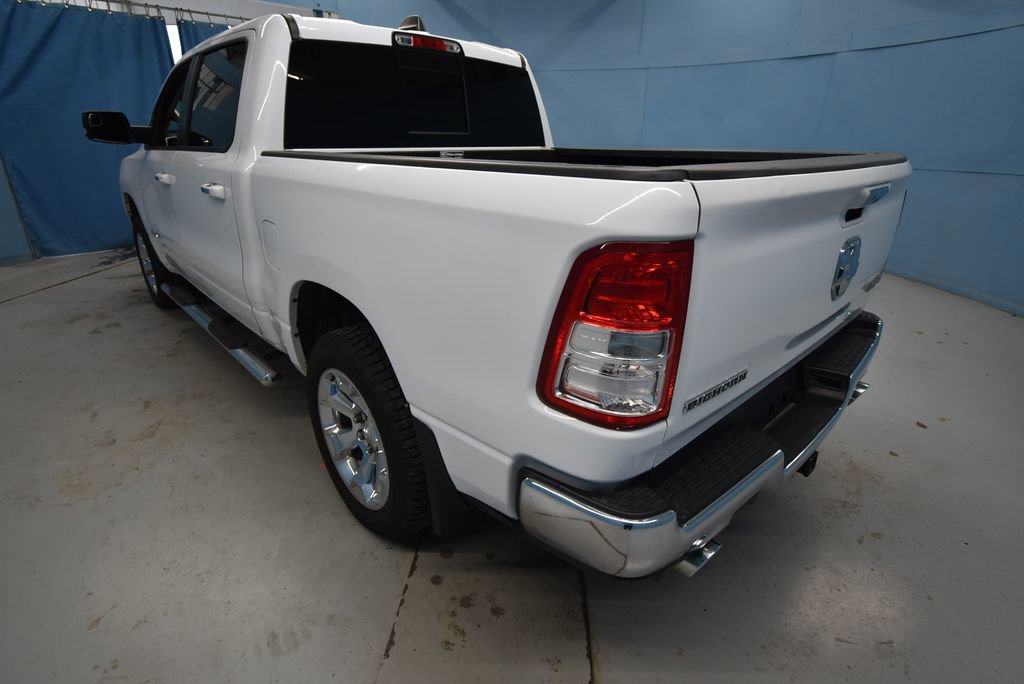 Used 2020 RAM 1500 Big Horn AWD/4WD image 32