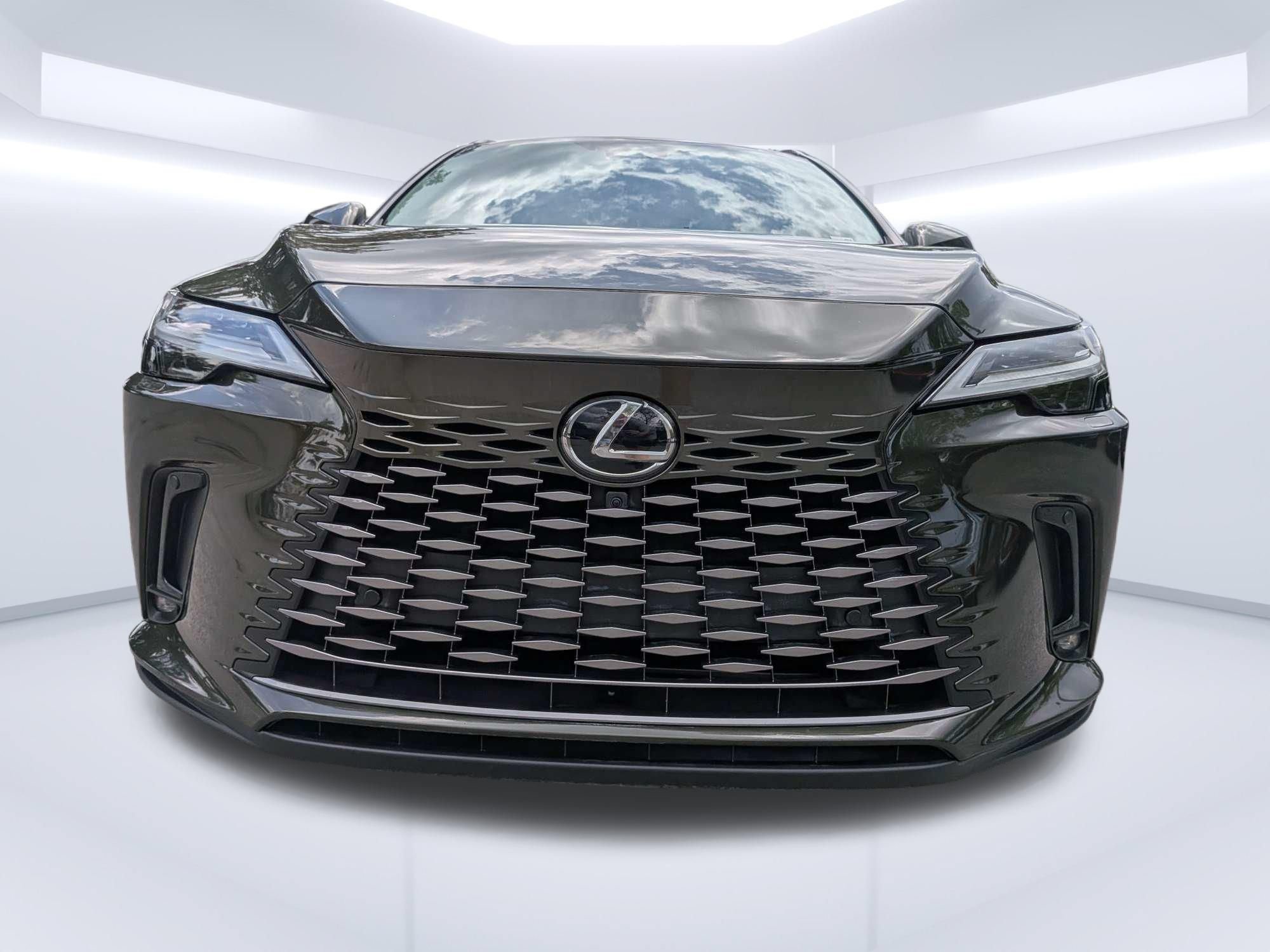 Used 2023 Lexus RX 350 FWD w/ Cold Area Package image 8