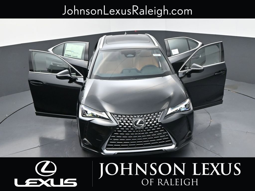 New 2026 Lexus UX 300h AWD image 33