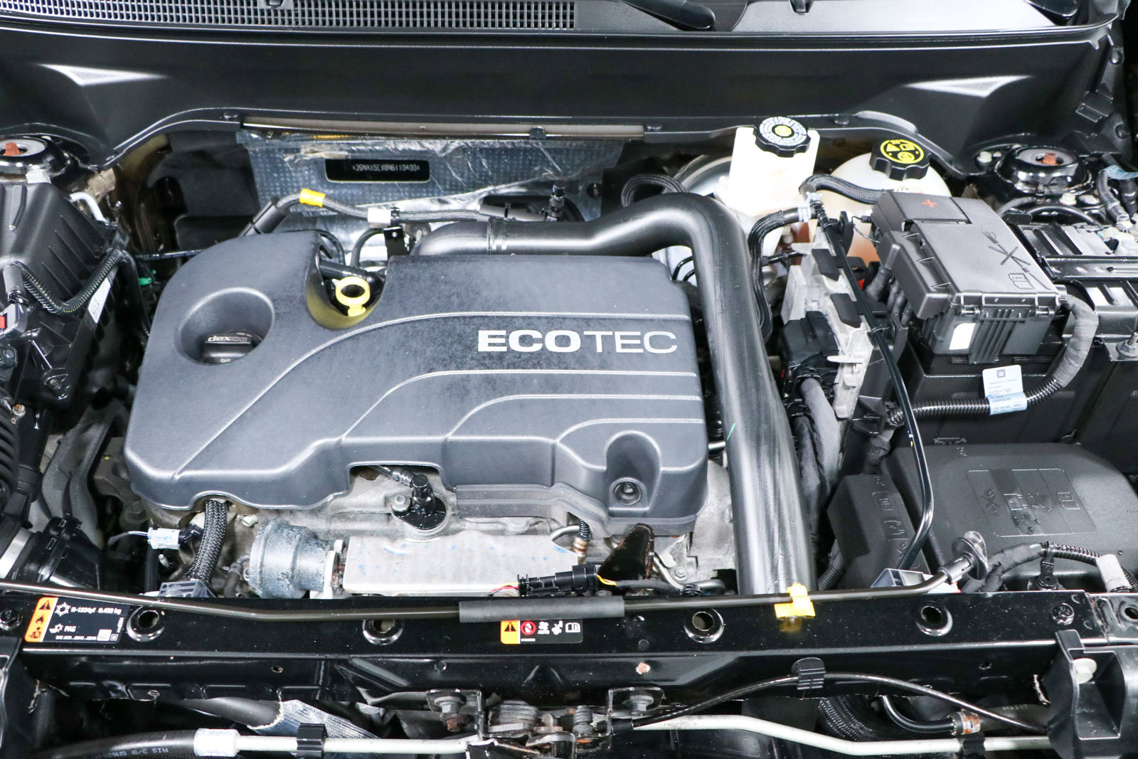 Used 2022 Chevrolet Equinox LS image 30