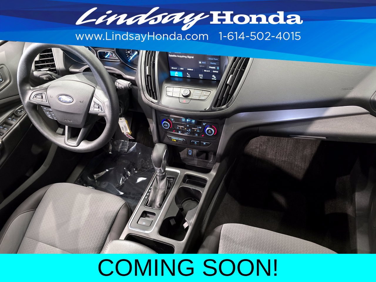 Used 2018 Ford Escape SE w/ SE Sync 3 Package AWD/4WD image 14