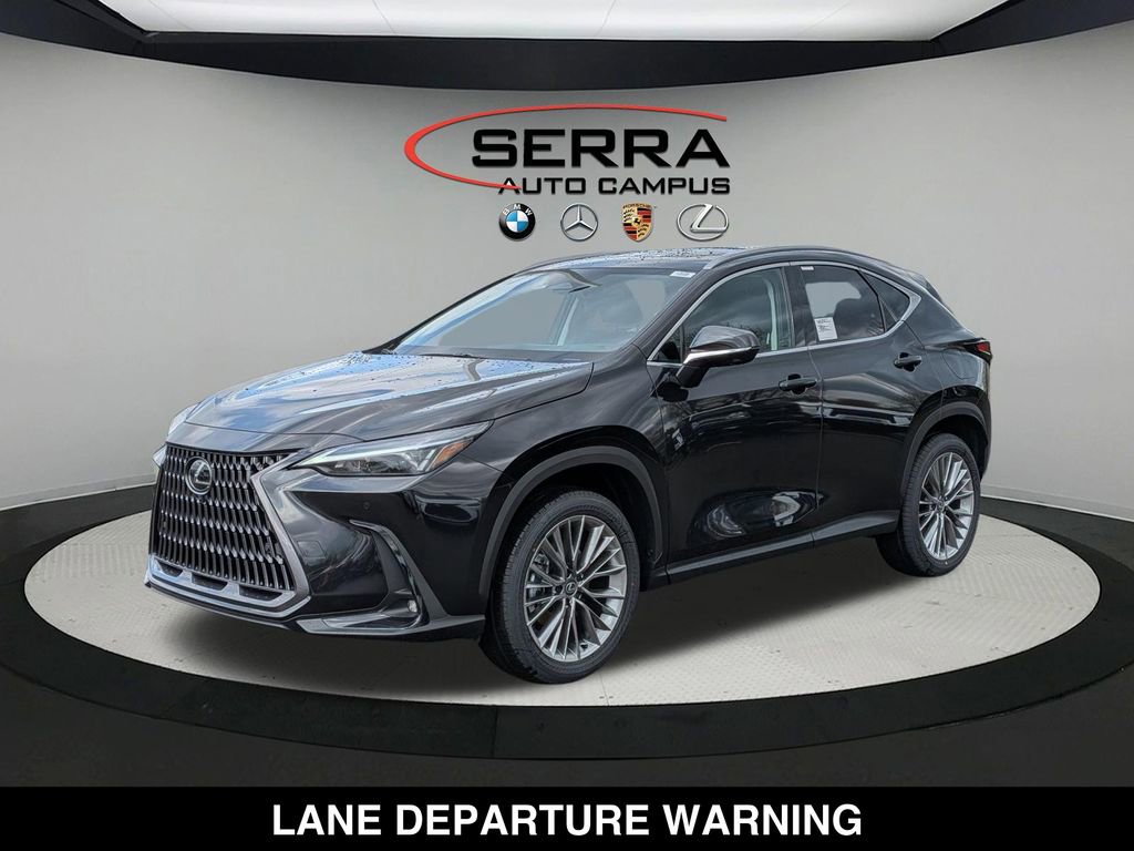 New 2026 Lexus NX 350h AWD w/ Accessory Package (2T) image 7