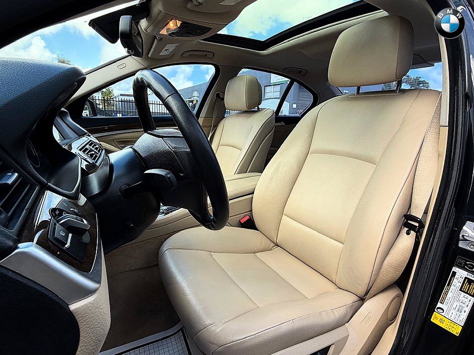 Used 2013 BMW 535i Sedan RWD image 18