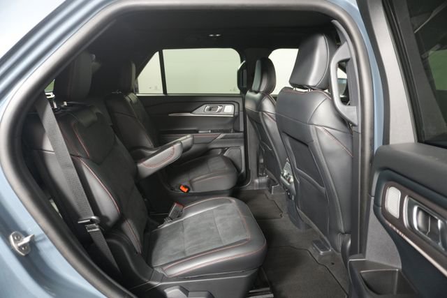 Certified 2025 Ford Explorer ST w/ Sun And Sound Package image 27