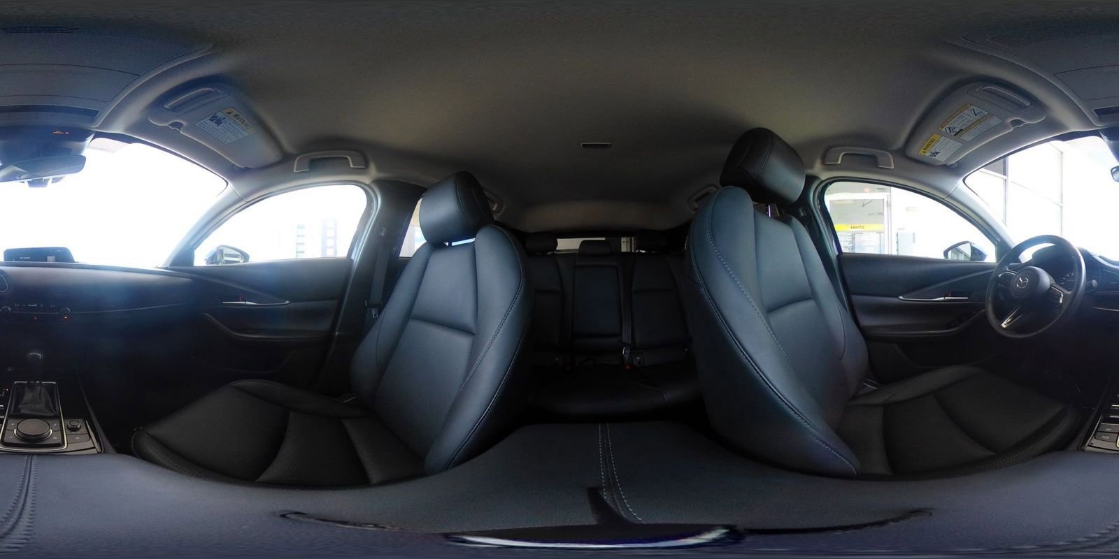 Used 2025 MAZDA CX-30 AWD 2.5 S w/ Select Sport Pkg image 42